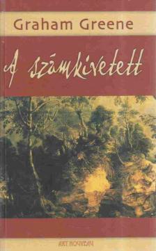Graham Greene - A számkivetett [antikvár]