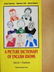 Babarci Bulcsú - A Picture Dictionary of English Idioms 1. [antikvár]