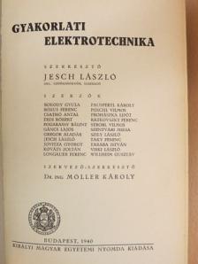 Balog Artur - Gyakorlati elektrotechnika [antikvár]