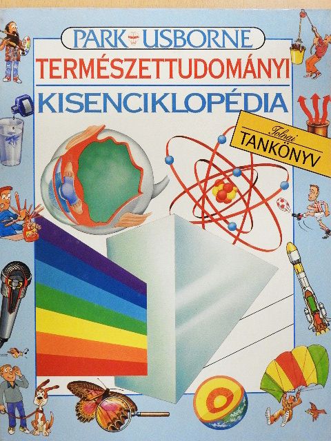 Annabel Craig - Park-Usborne természettudományi kisenciklopédia [antikvár]