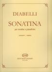 DIABELLI - SONATINA PER TROMBA E PIANOFORTE (VARASDY-ORBÁN)