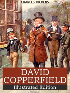 Charles Dickens - David Copperfield [eKönyv: epub, mobi]