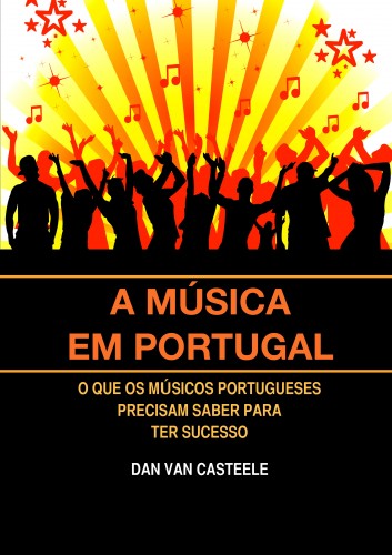 Marques Daniel - A Música em Portugal [eKönyv: epub, mobi]