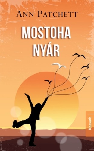 Ann Patchett - Mostoha nyár [eKönyv: epub, mobi]