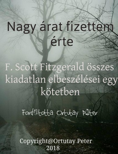 F. Scott Fitzgerald - Nagy árat fizettem érte - F.Scott Fitzgerald összes eddig kiadatlan elbeszélései egy kötetben [eKönyv: epub, mobi]
