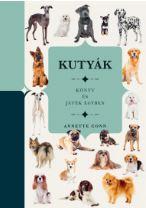 Anette Conn - Kutyák - Könyv és játék egyben