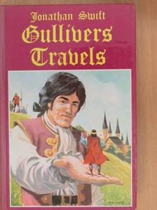 Jonathan Swift - Gulliver's Travels [antikvár]