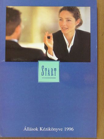 Start - Állások Kézikönyve 1996 [antikvár]