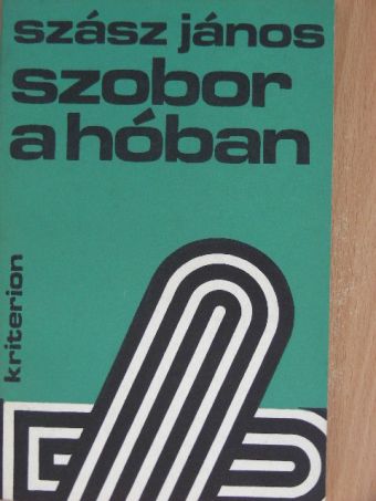 Szász János - Szobor a hóban [antikvár]