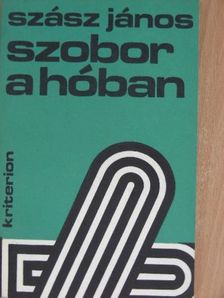 Szász János - Szobor a hóban [antikvár]