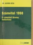 Dr. Ujvári Géza - Számvitel 1998 [antikvár]