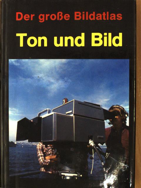 Zdenek Krecan - Der große Bildatlas Ton und Bild [antikvár]