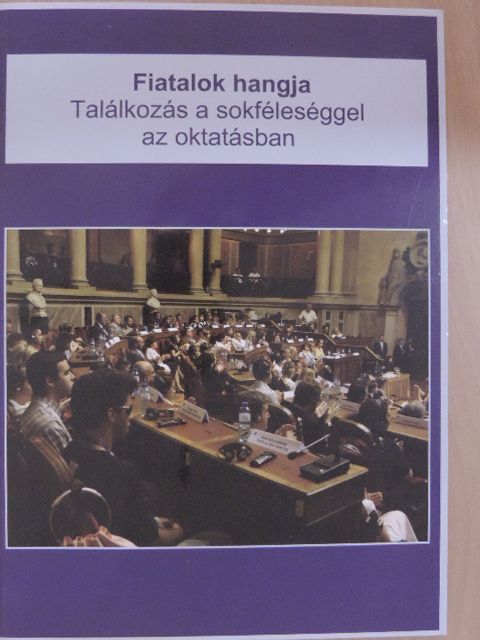Fiatalok hangja [antikvár]