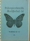 Fehér Péter - Szövegszerkesztés WordPerfect-tel [antikvár]
