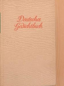 Dietmar von Eist - Deutsches Gedichtbuch [antikvár]