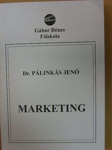 Dr. Pálinkás Jenő - Marketing [antikvár]