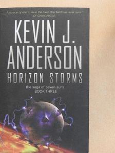 Kevin J. Anderson - Horizon storms [antikvár]