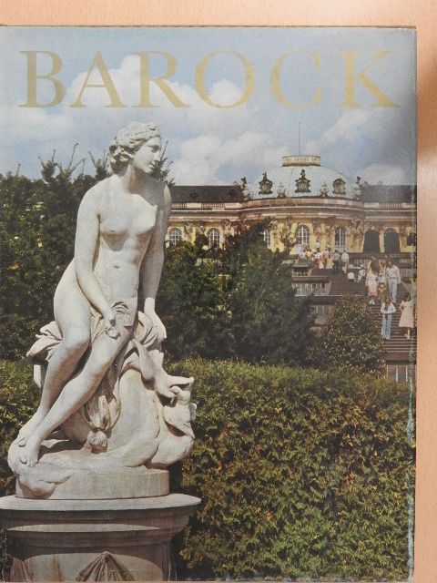 Barock [antikvár]