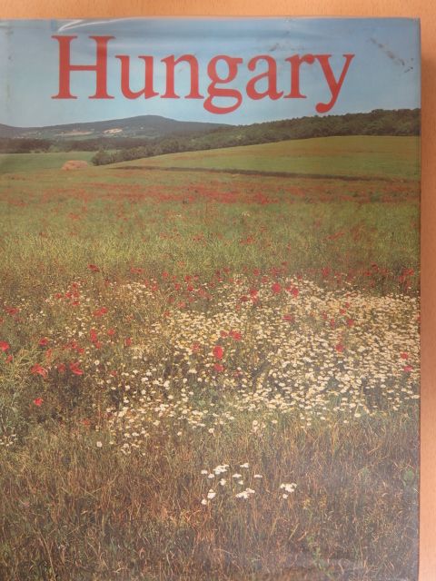 András Székely - Hungary [antikvár]