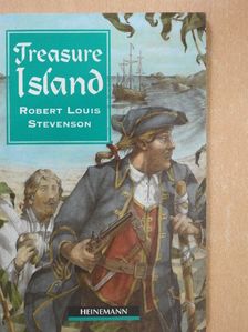 Robert Louis Stevenson - Treasure Island [antikvár]