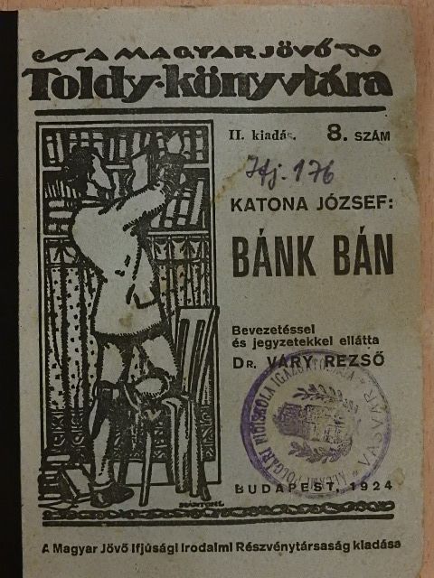Katona József - Bánk bán [antikvár]
