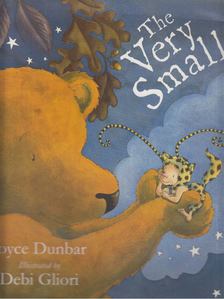 Joyce Dunbar - The Very Small [antikvár]