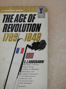 E. J. Hobsbawm - The Age of Revolution [antikvár]