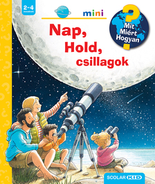 Patricia Mennen - Nap, Hold, csillagok