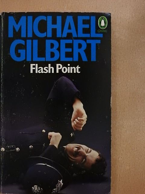 Michael Gilbert - Flash Point [antikvár]