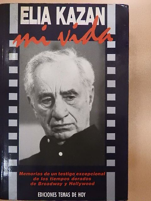 Elia Kazan - Mi vida [antikvár]