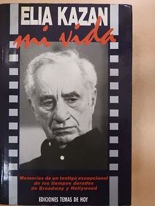 Elia Kazan - Mi vida [antikvár]