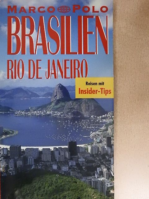 Carl D. Goerdeler - Brasilien/Rio de Janeiro [antikvár]