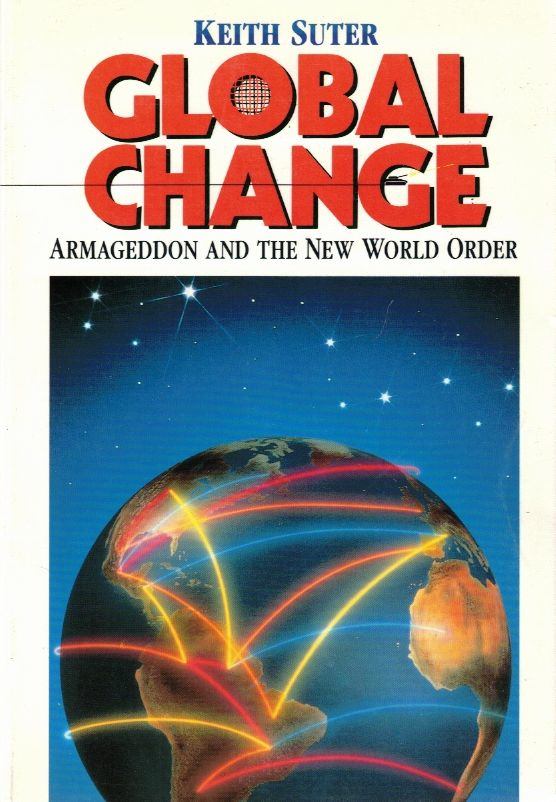 Keith Suter - Global Change [antikvár]