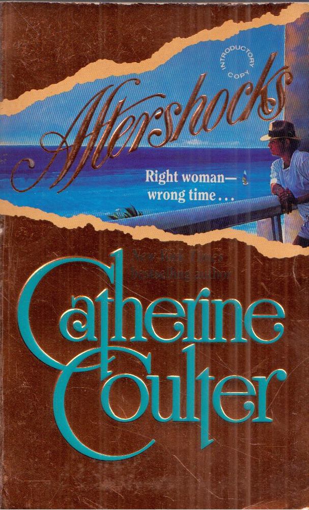 COULTER, CATHERINE - Aftershocks [antikvár]