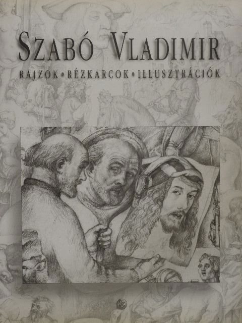 Kratochwill Mimi - Szabó Vladimir [antikvár]