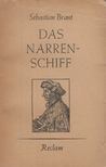 BRANT, SEBASTIAN - Das Narrenschiff [antikvár]