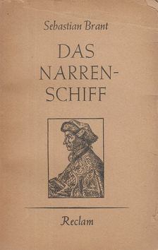 BRANT, SEBASTIAN - Das Narrenschiff [antikvár]
