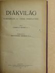 Garrold Rikárd - Diákvilág [antikvár]