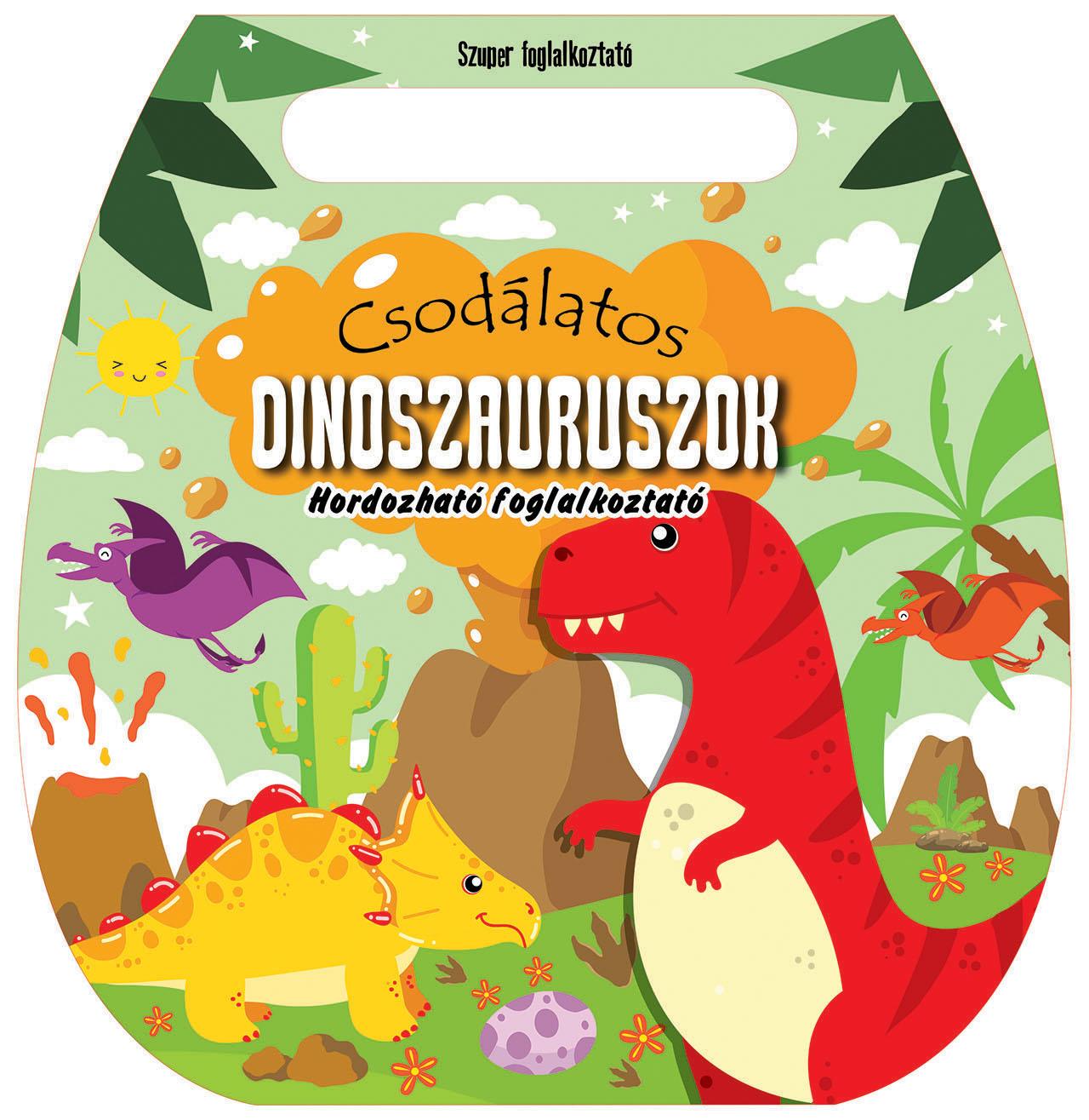 tkk team - csodálatos dinoszauruszok