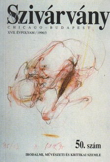 Mózsi Ferenc (szerk.), Zalán Tibor (szerk.) - Szivárvány XVII. évf. 1996/3. [antikvár]