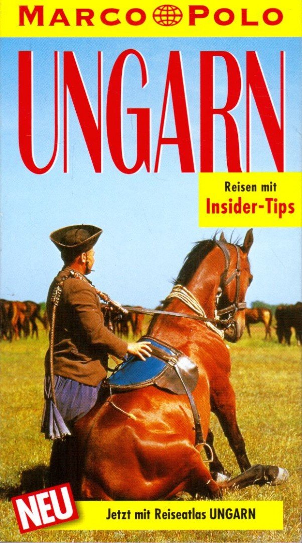 Ungarn [antikvár]