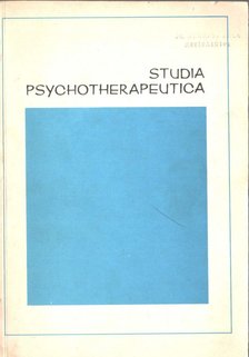 Dr. Hidas György - Studia Psychotherapeutica 3 [antikvár]