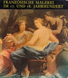 SZIGETHI ÁGNES - Französische Malerei im 17. und 18. Jahrhundert [antikvár]