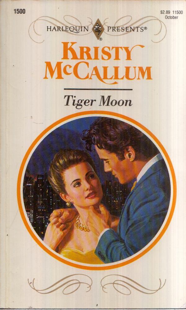 Kristy McCallum - Tiger Moon [antikvár]