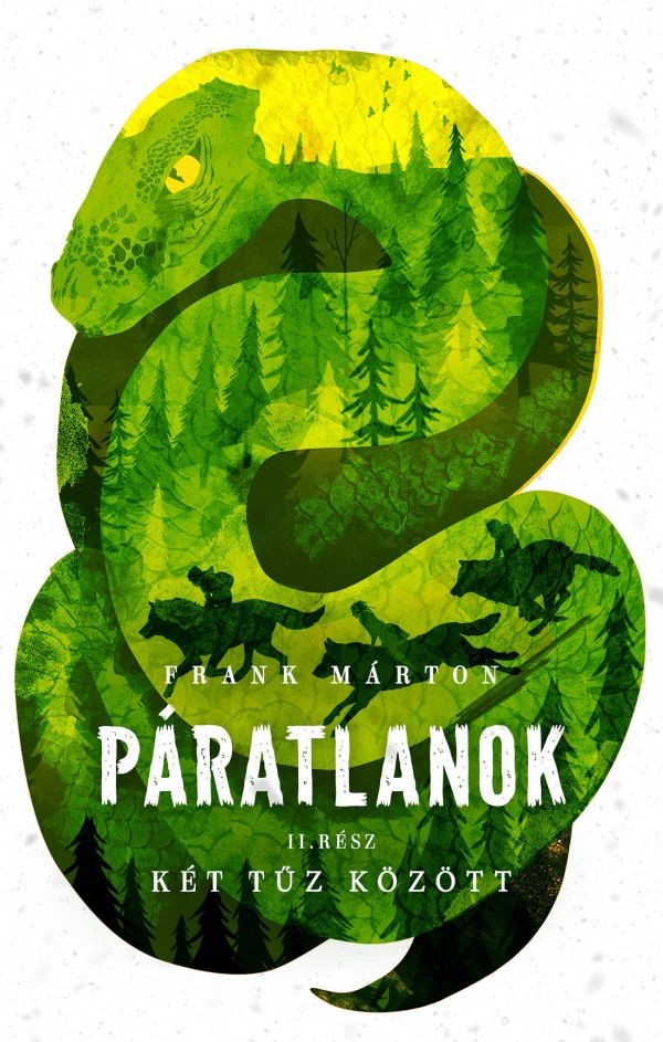 Frank Márton - Páratlanok II.
