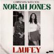 CHRISTMAS WITH YOU maxiLP NORAH JONES, LAUFEY