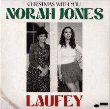 CHRISTMAS WITH YOU maxiLP NORAH JONES, LAUFEY