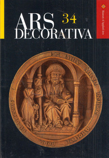 Cselovszki Zoltán - Ars Decorativa 34. [antikvár]
