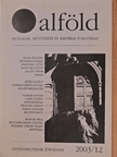 Acsai Roland - Alföld 2003. december [antikvár]