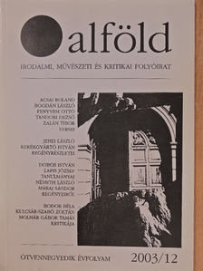 Acsai Roland - Alföld 2003. december [antikvár]